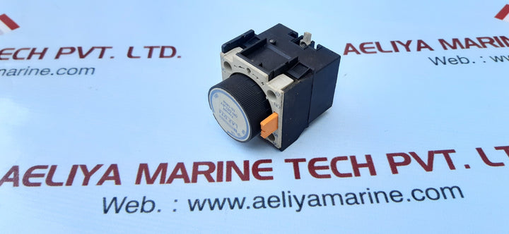 Telemecanique la2 dt4 timer delay block