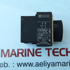 Telemecanique la2 dt4 timer delay block