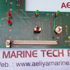 Service panel dms 900