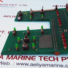 Service panel dms 900