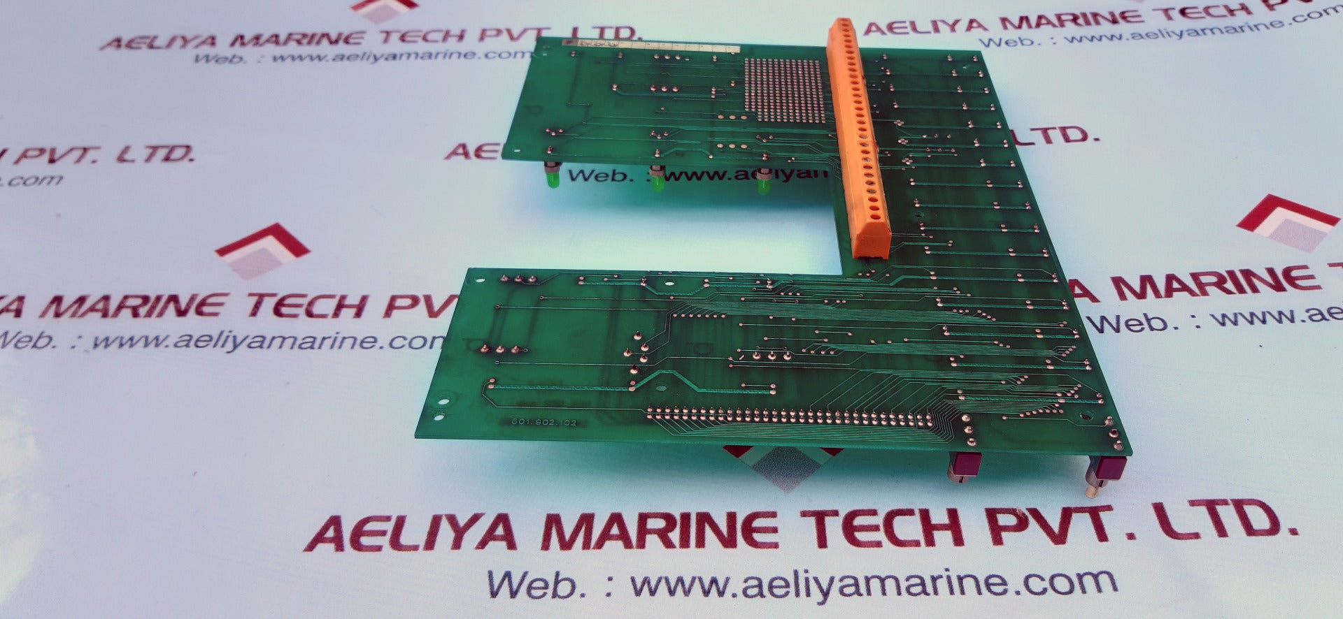 Service panel dms 900