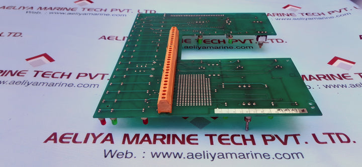 Service panel dms 900