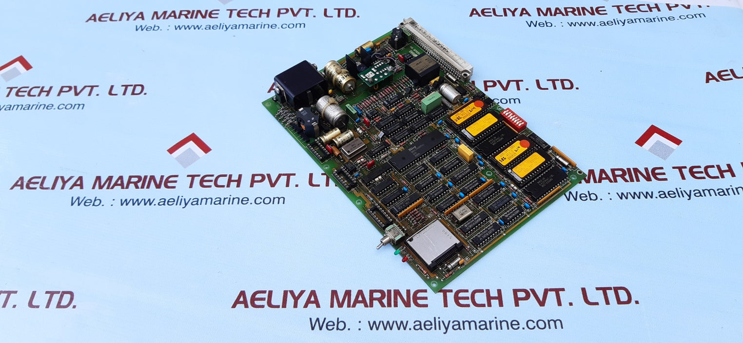 Soren t.lyngso 60005104 v02 nr 378359 w 8950 pcb card 600.257.104