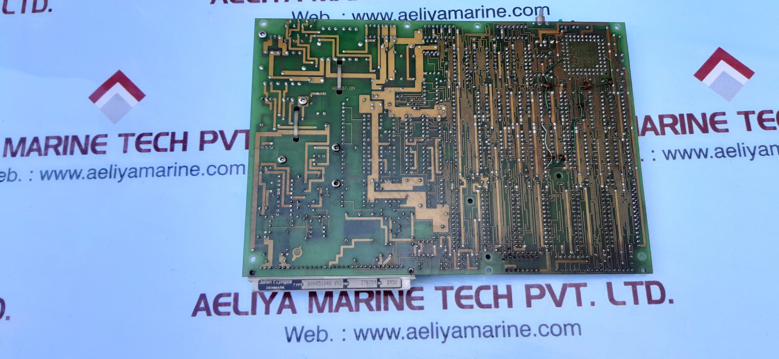 Soren t.lyngso 60005104 v02 nr 378359 w 8950 pcb card 600.257.104