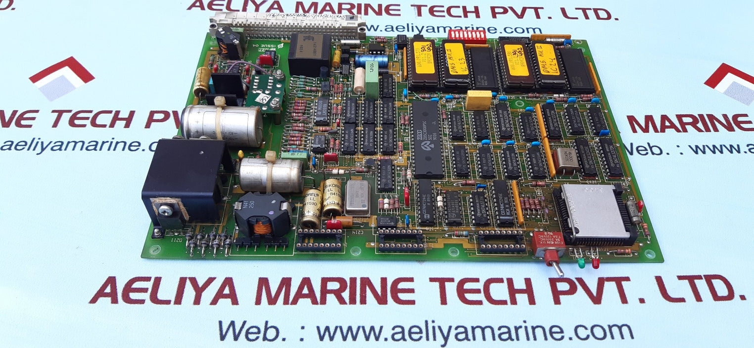 Soren t.lyngso 60005104 v02 nr 399240 w 9039 pcb card 600.257.104