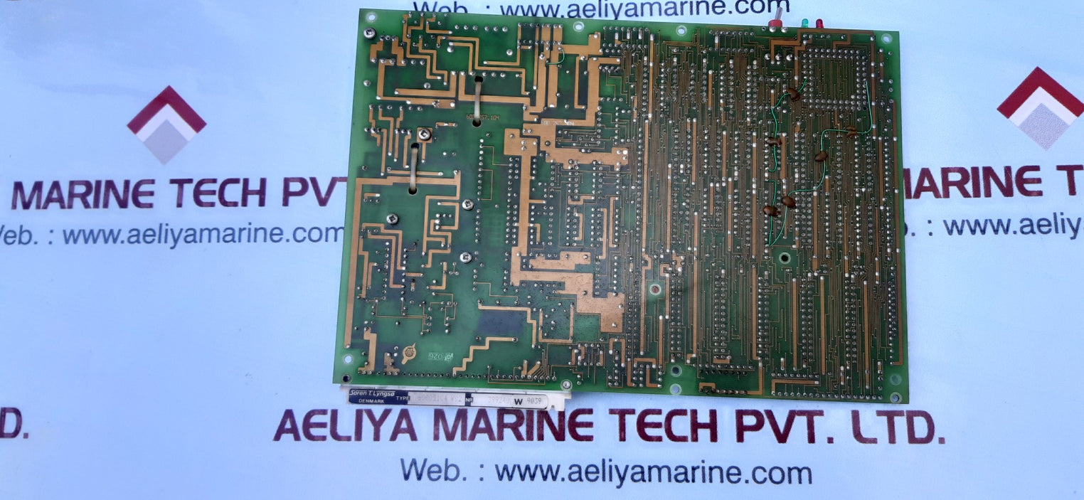 Soren t.lyngso 60005104 v02 nr 399240 w 9039 pcb card 600.257.104