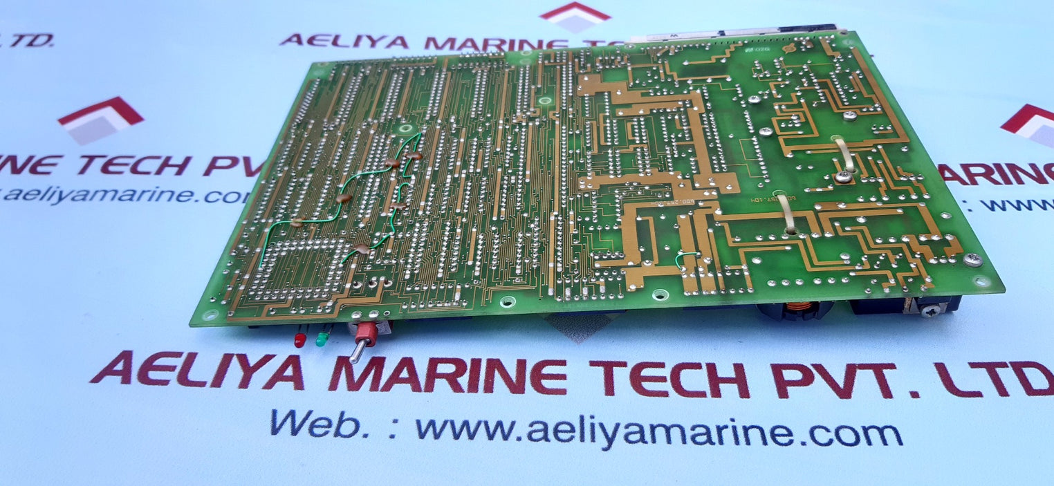 Soren t.lyngso 60005104 v02 nr 399240 w 9039 pcb card 600.257.104