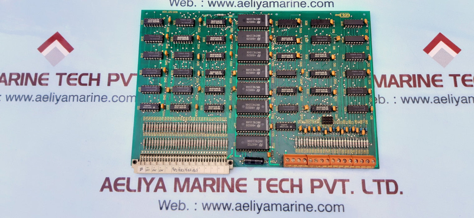 Soren t.lyngso 60191100 v01 nr 380126 w 8947 pcb card 600 527 001