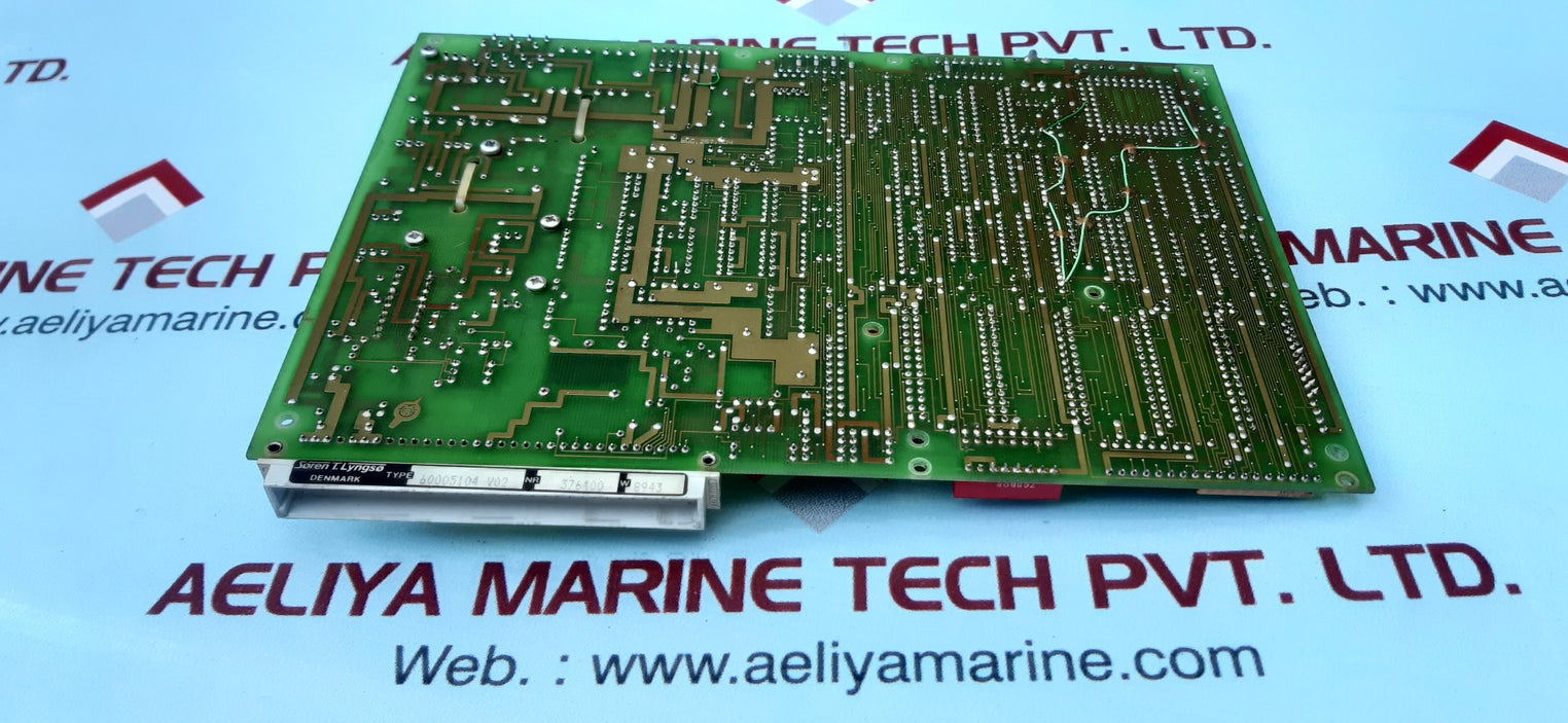 Soren t.lyngso 60005104 v02 nr 376400 w 8943 pcb card 600.257.104