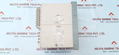 Siemens 7sj6221-5eb20-1fc0/ff overcurrent protection relay