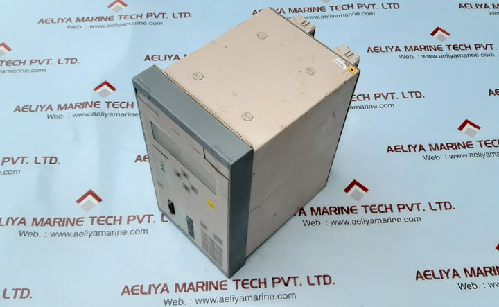 Siemens 7sj6221-5eb20-1fc0/ff overcurrent protection relay