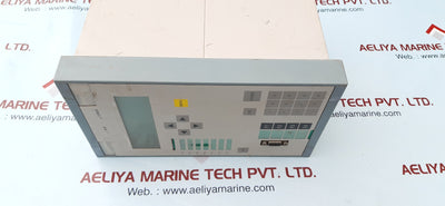 Siemens 7sj6221-5eb20-1fc0/ff overcurrent protection relay