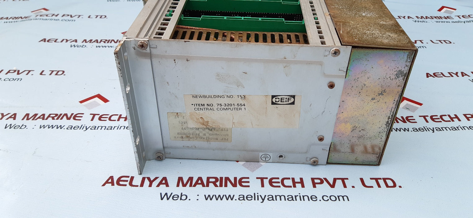 Deif pep modular computers asm-c-400-077