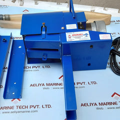Abanaki st4cr oil skimmer motor tote-it 1lpn3 hp/cv:1/20