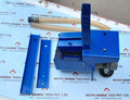 Abanaki st4cr oil skimmer motor tote-it 1lpn3 hp/cv:1/20