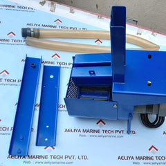 Abanaki st4cr oil skimmer motor tote-it 1lpn3 hp/cv:1/20
