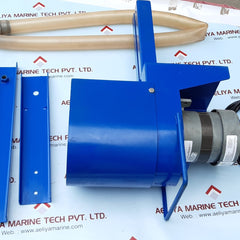 Abanaki st4cr oil skimmer motor tote-it 1lpn3 hp/cv:1/20