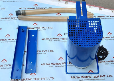 Abanaki st4cr oil skimmer motor tote-it 1lpn3 hp/cv:1/20