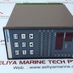 Masibus 85xx process scanner