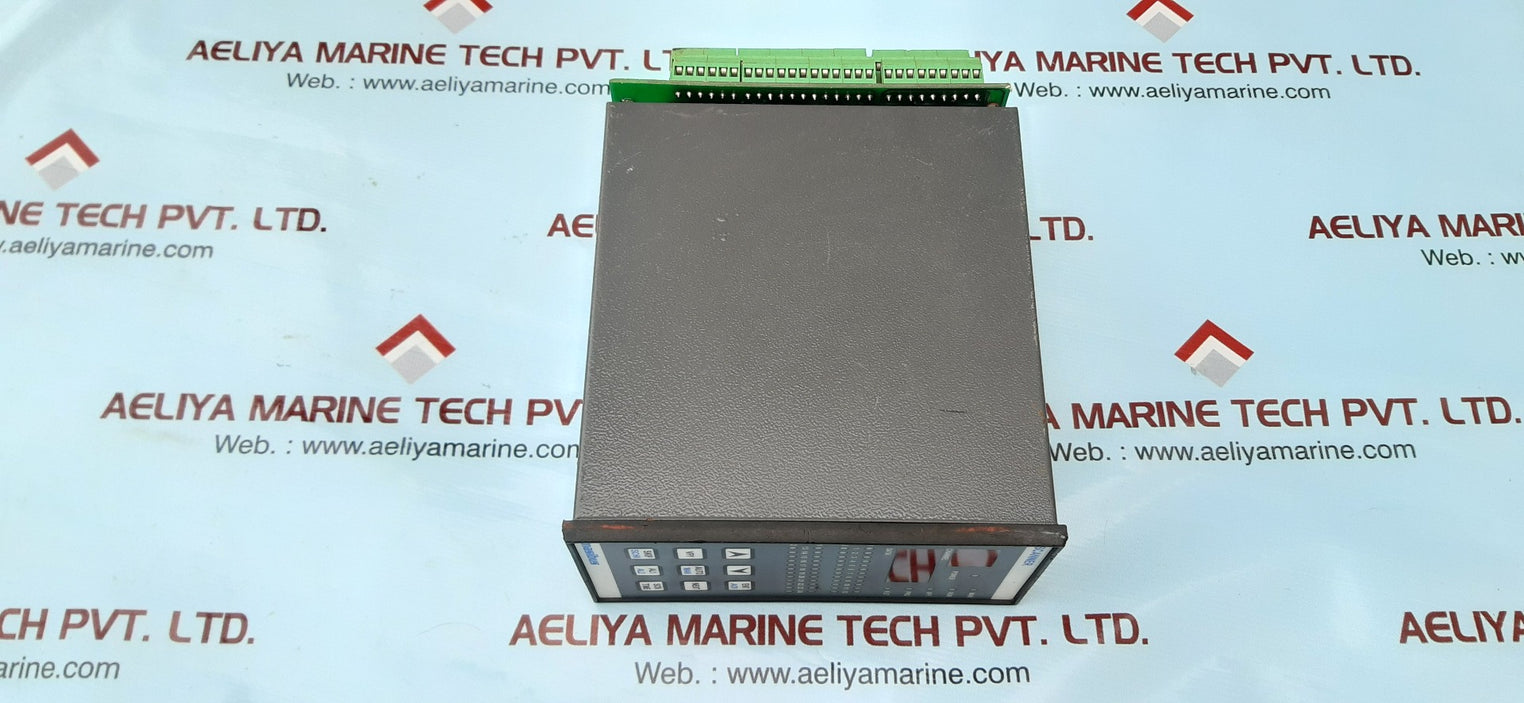 Masibus 85xx process scanner