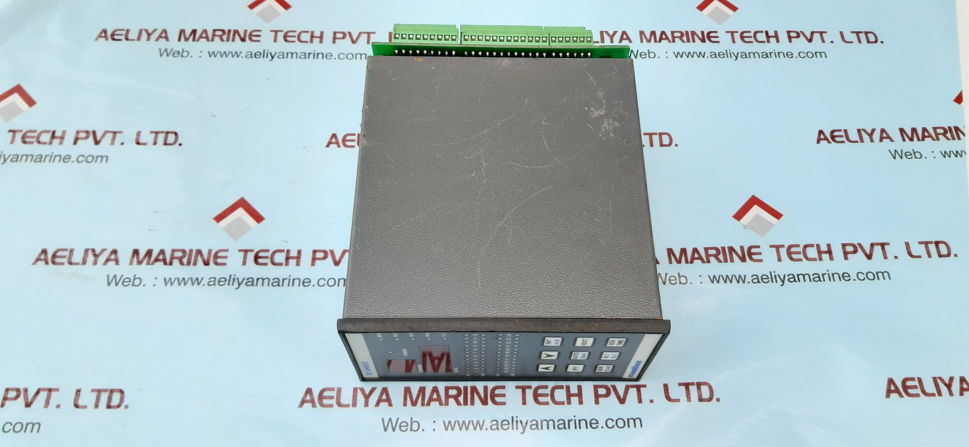 Masibus 85xx process scanner