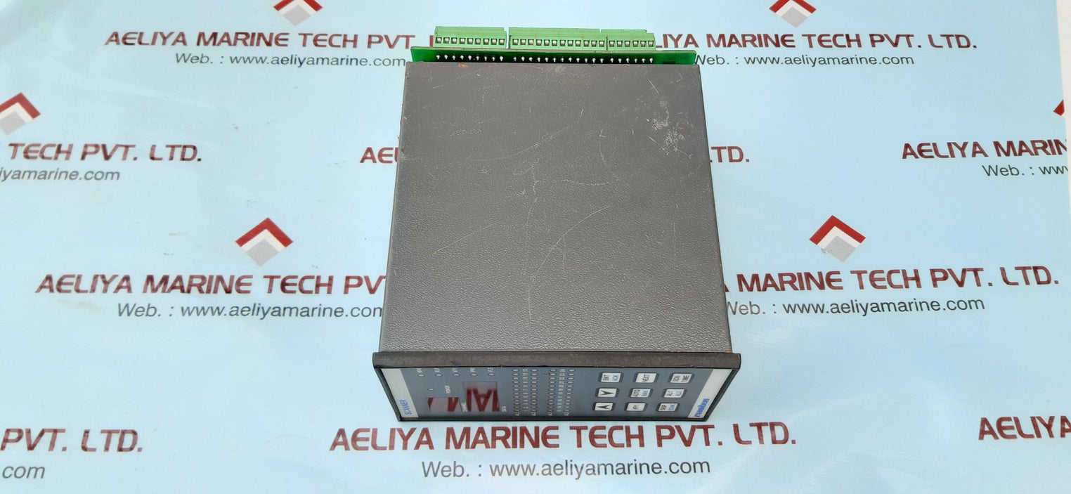 Masibus 85xx process scanner