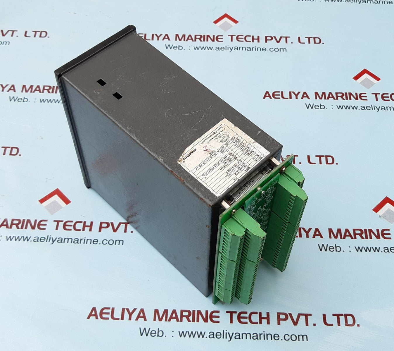 Masibus 85xx process scanner