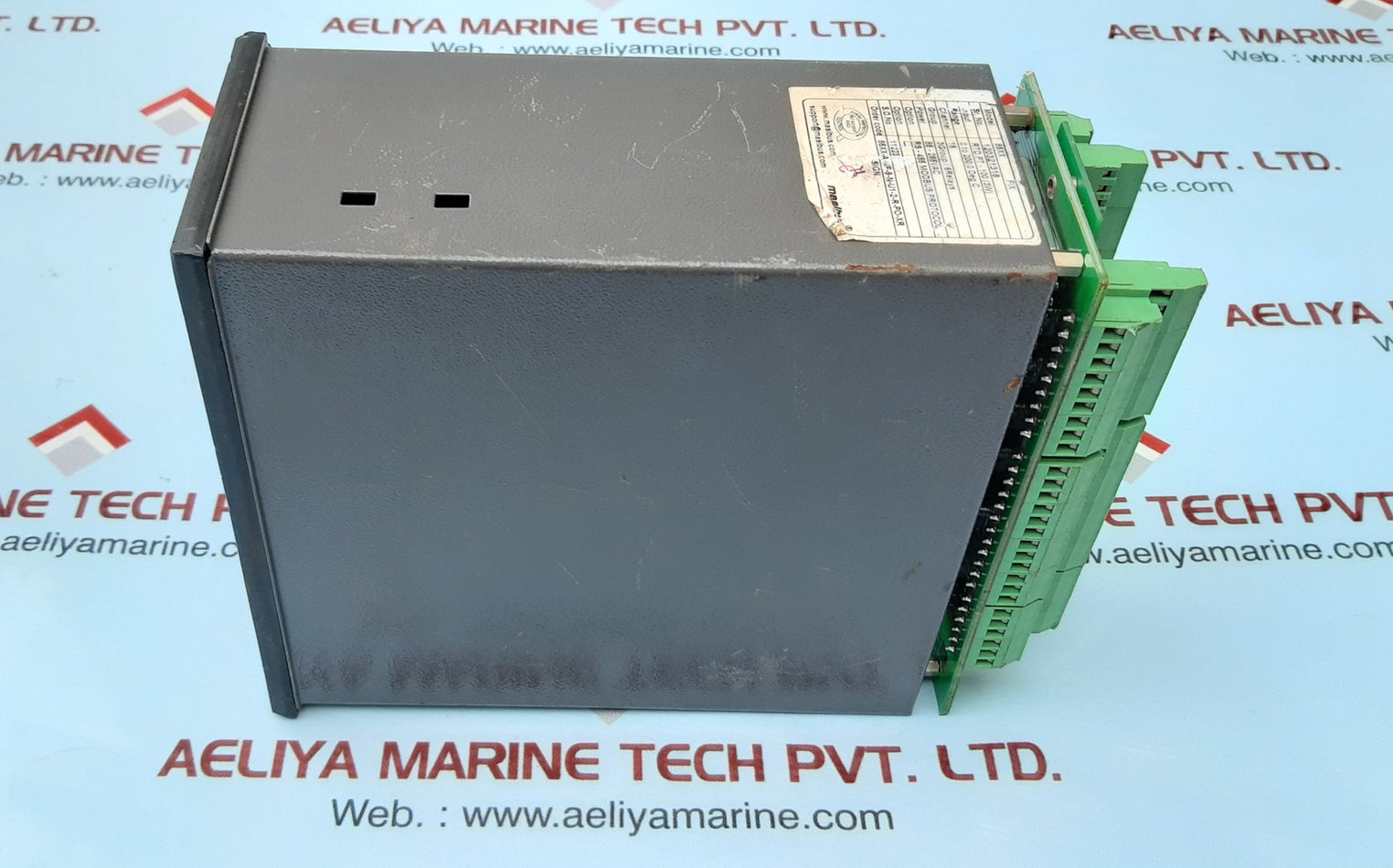 Masibus 85xx process scanner