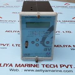 Avana npa 422 over current & earth fault relay