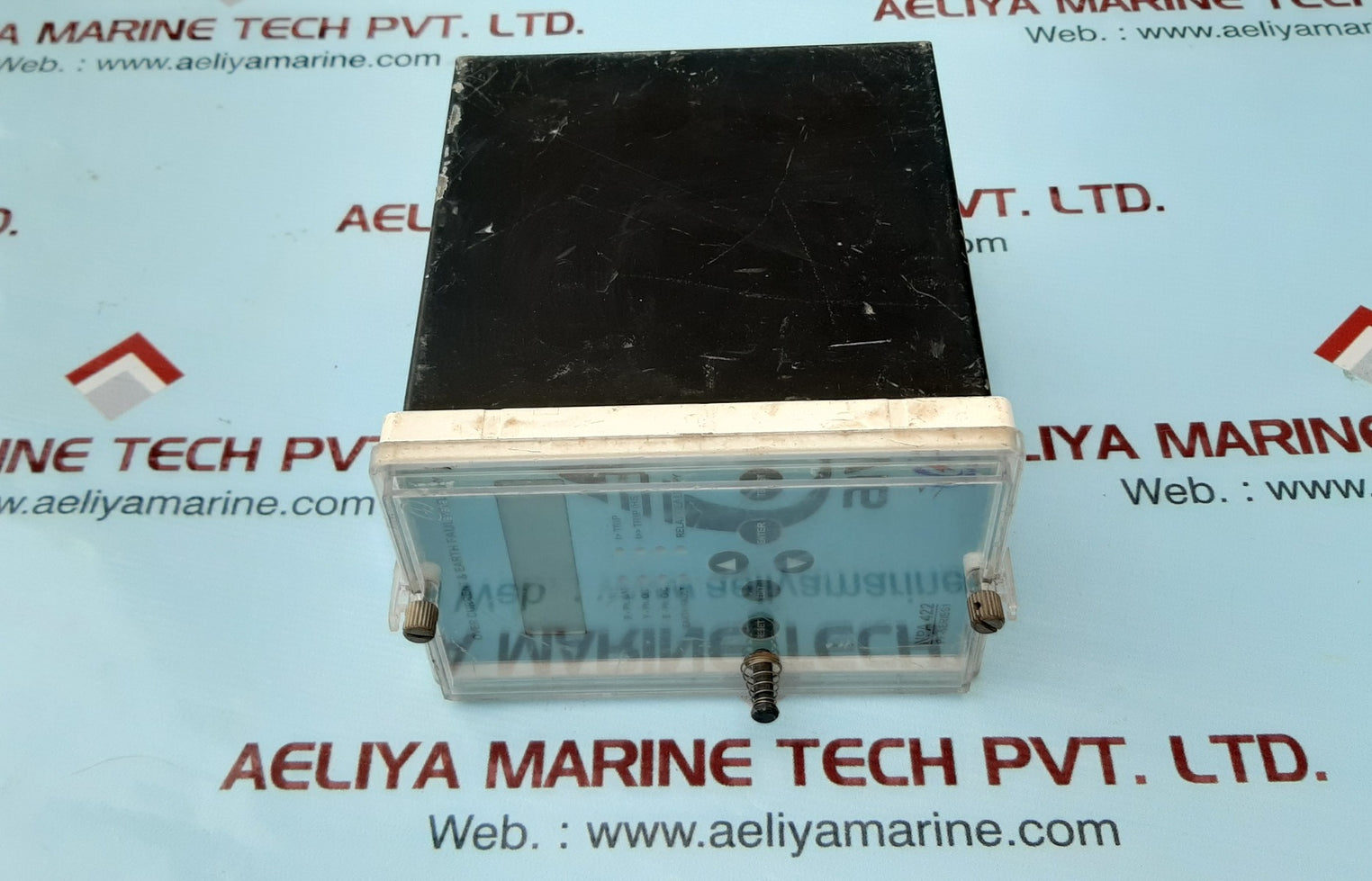 Avana npa 422 over current & earth fault relay