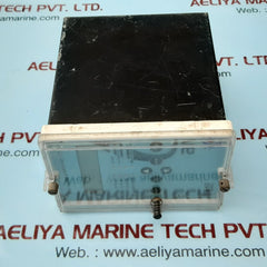 Avana npa 422 over current & earth fault relay