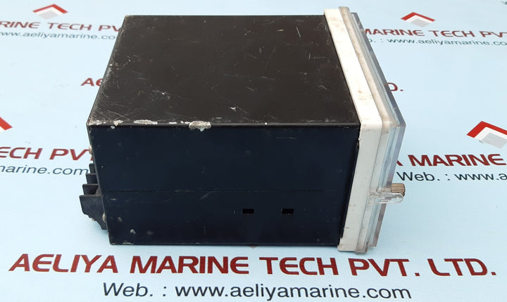 Avana npa 422 over current & earth fault relay