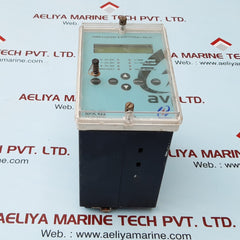 Avana npa 422 over current & earth fault relay