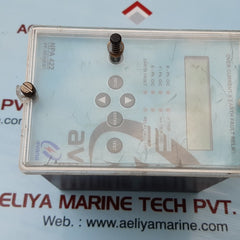 Avana npa 422 over current & earth fault relay