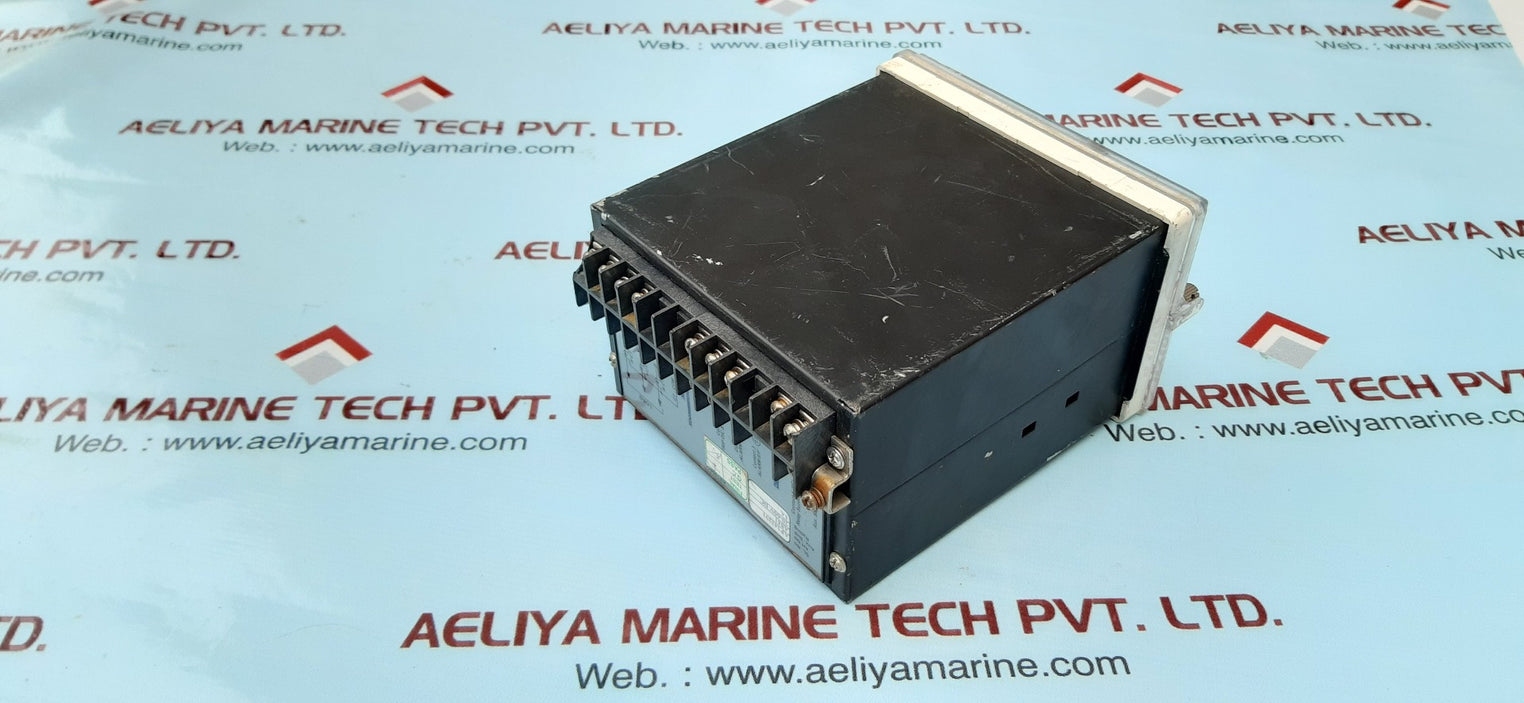 Avana npa 422 over current & earth fault relay