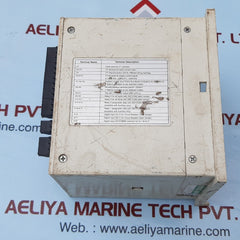C&s electric csdpr-v2-200-d-l-n-#1 rmu protection relay