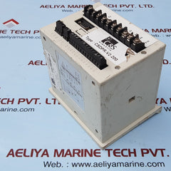 C&s electric csdpr-v2-200-d-h-n rmu protection relay