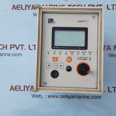 C&s electric csdpr-v2-200-d-h-n rmu protection relay