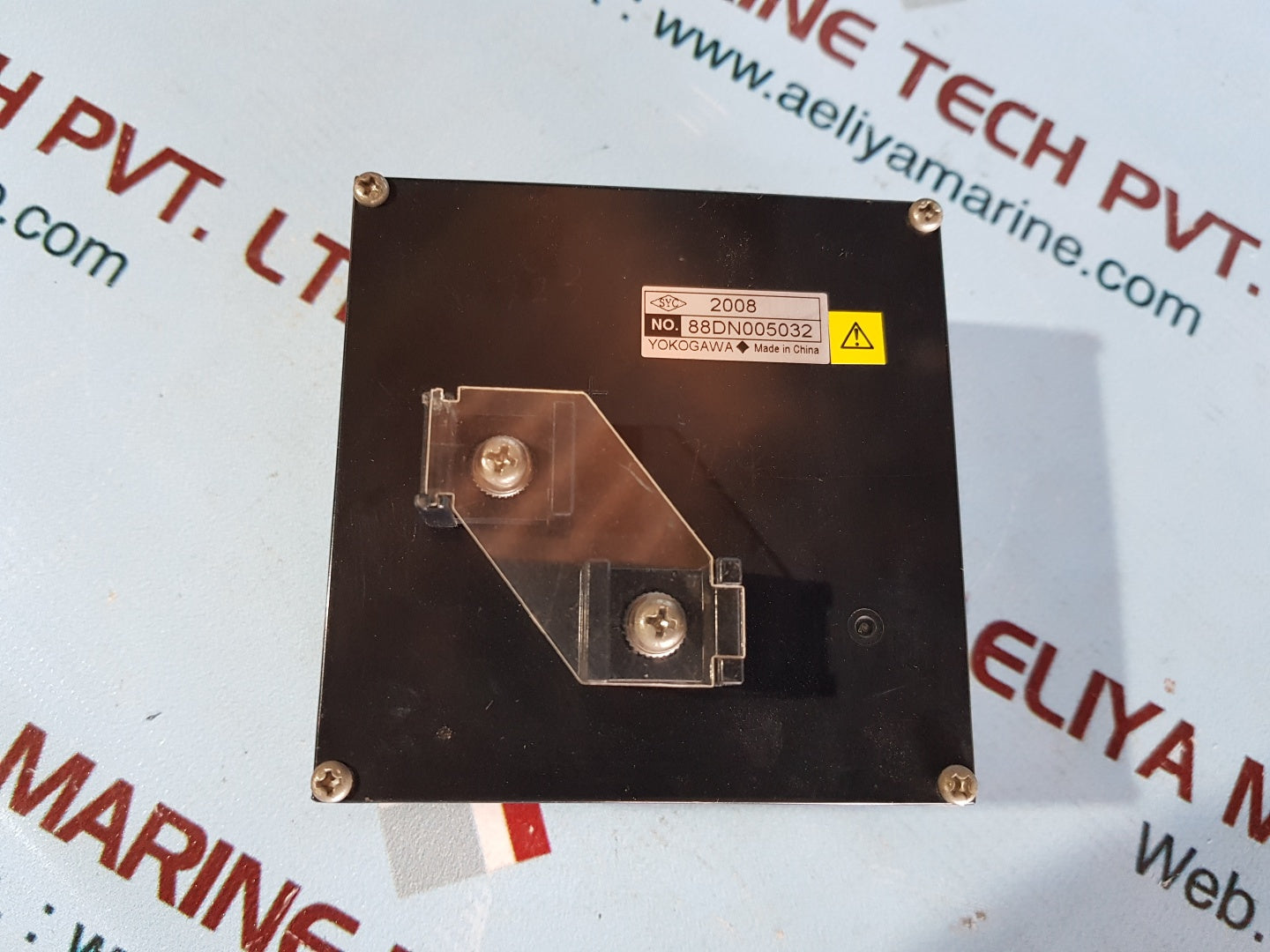 Yokogawa dn96a20 vrx-n-l-bl/cj volt meter
