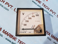 Yokogawa dn96a20 v00-n-l-bl/cj volt meter