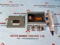 Shimadzu fa-4a-mm5d flow alarm fa-4a-m2