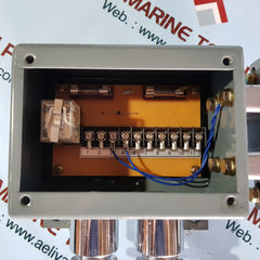 Shimadzu fa-4a-mm5d flow alarm fa-4a-m2