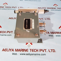 Shimadzu fa-4a-mm5d flow alarm fa-4a-m2
