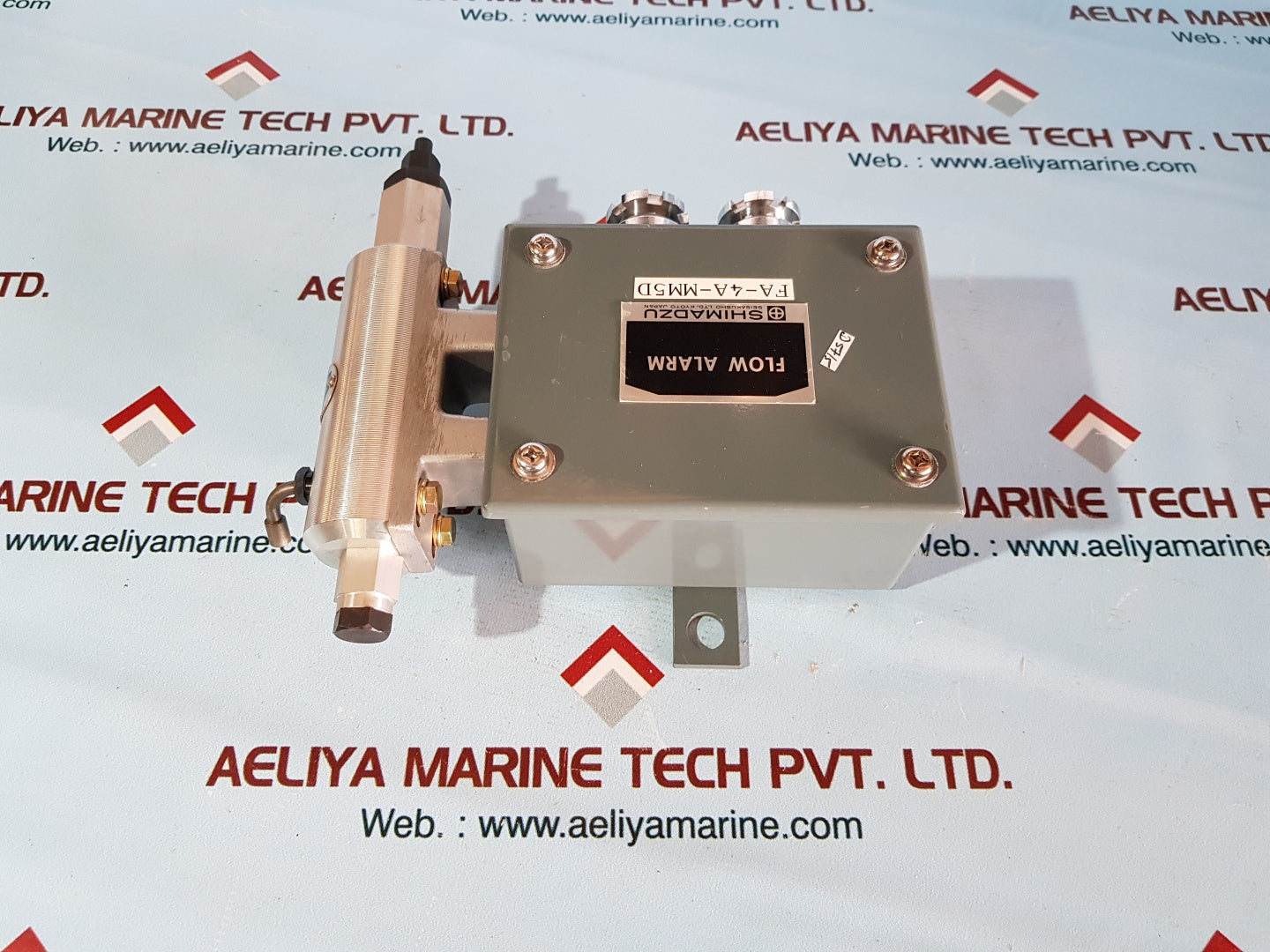 Shimadzu fa-4a-mm5d flow alarm fa-4a-m2