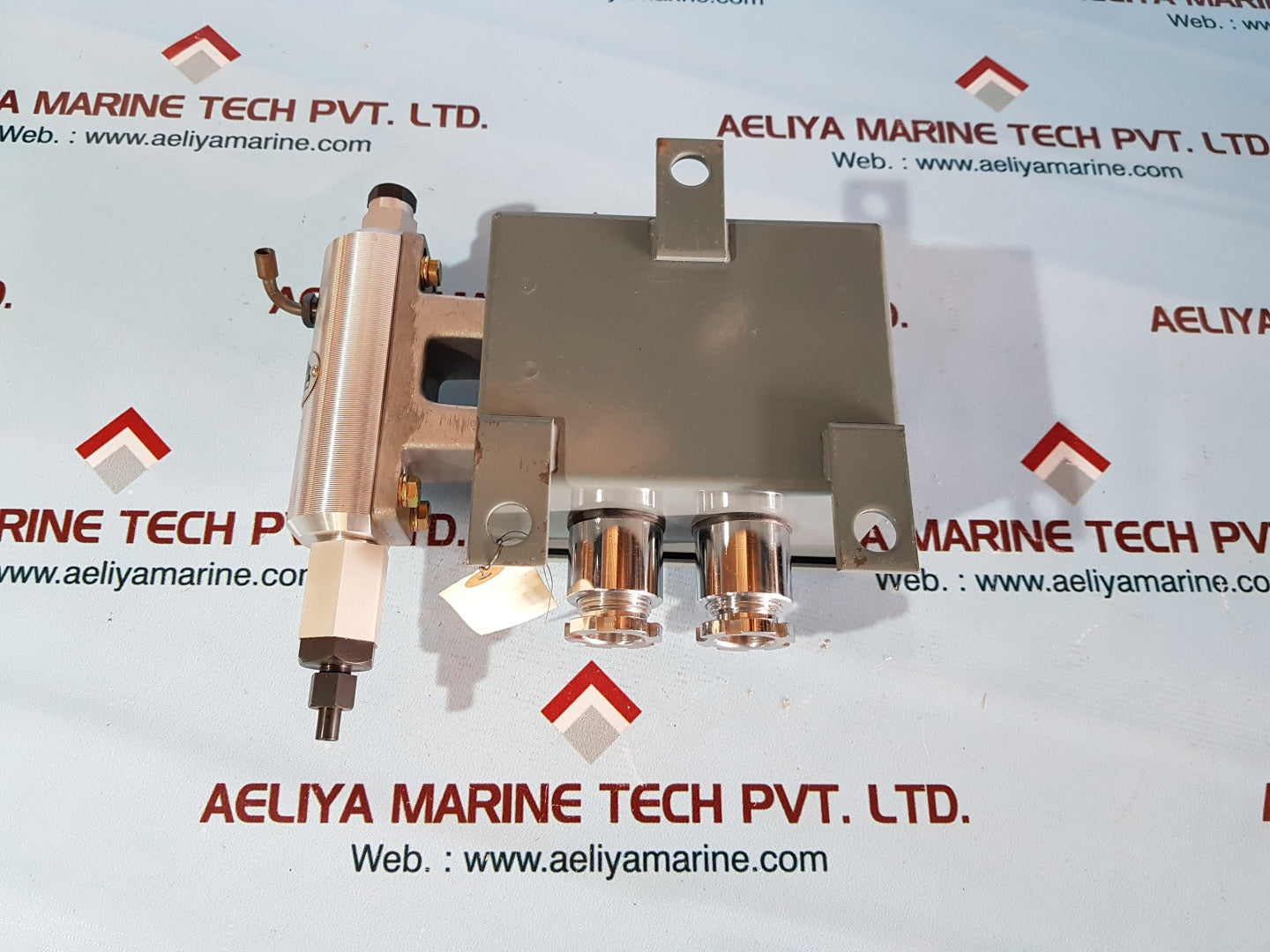 Shimadzu fa-4a-mm5d flow alarm fa-4a-m2