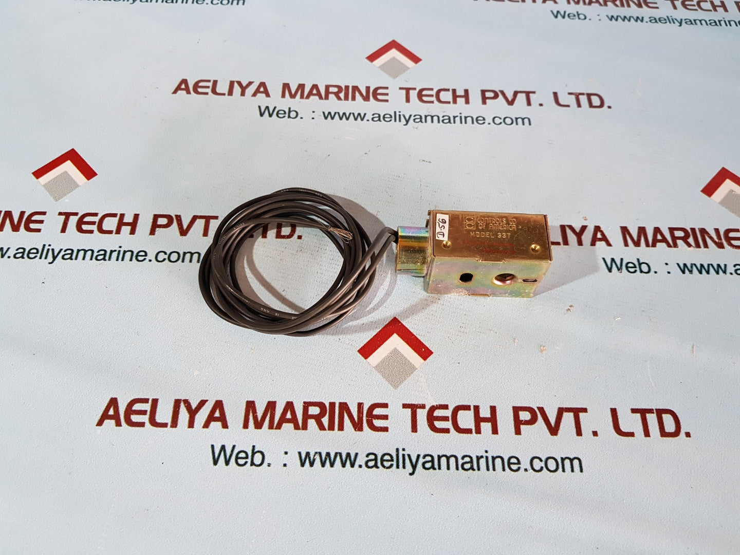 Controls 337 solenoid coil 208/240v 50/60hz