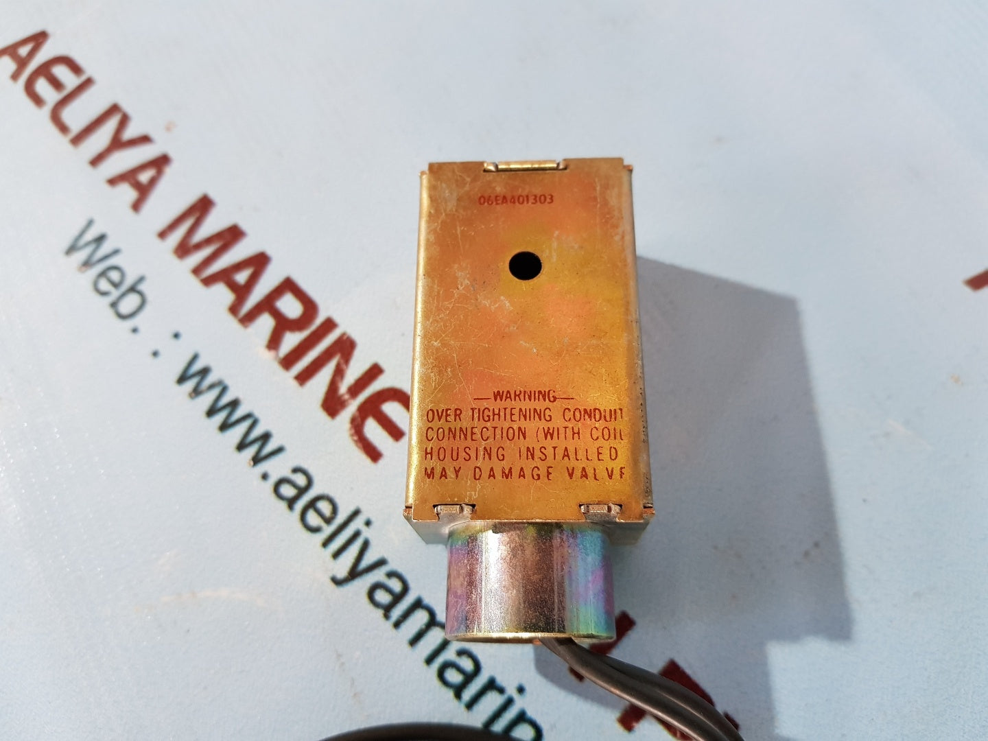 Controls 337 solenoid coil 208/240v 50/60hz
