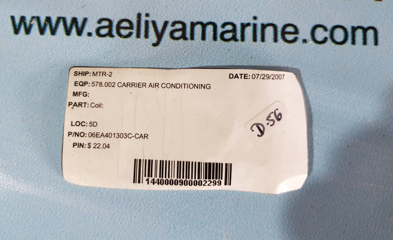 Controls 337 solenoid coil 208/240v 50/60hz