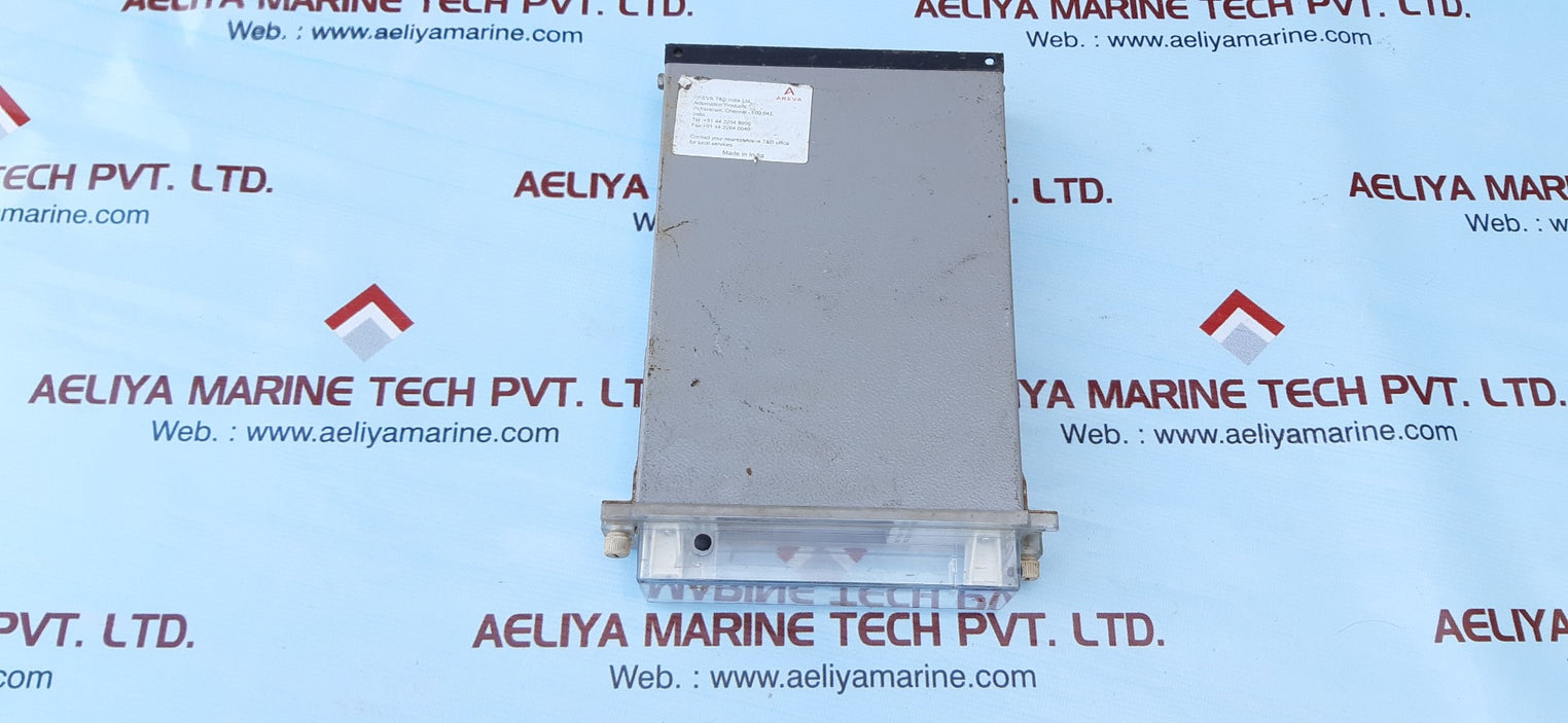 Areva mvaam11b1aa2530a relay 31514254