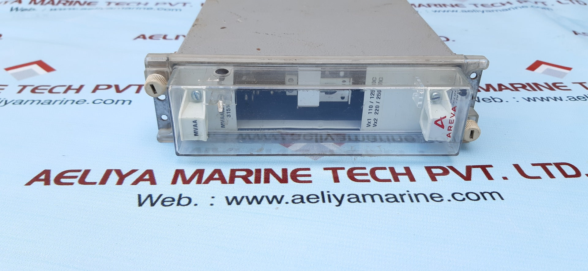 Areva mvaam11b1aa2530a relay 31514254